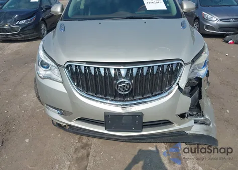 2014 Buick Enclave Leather z USA, uszkodzony, nr VIN 5GAKRBKD2EJ170227